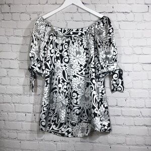 Allyson Taylor blouse